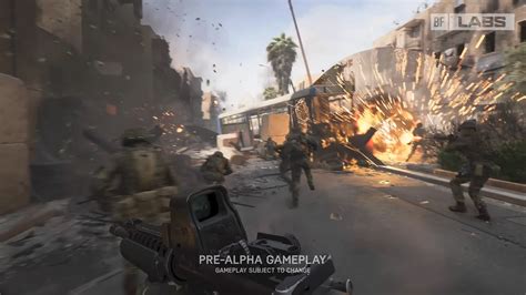 new battlefield game|First Official Look at New Battlefield Gameplay as EA Reveals .